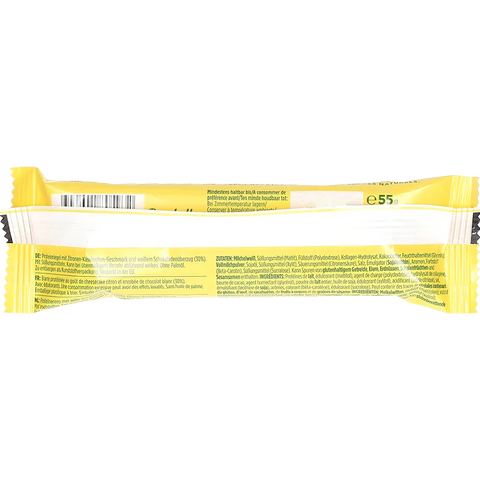 Barebells Soft Protein Lemon Cheesecake