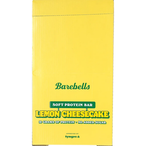 Barebells Soft Protein Lemon Cheesecake
