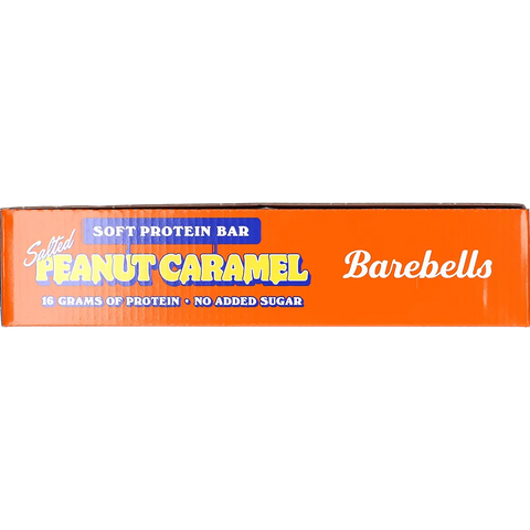 Barebells Soft Proteinriegel Salted Peanut Caramel