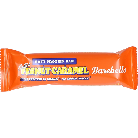 Barebells Soft Proteinriegel Salted Peanut Caramel
