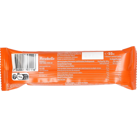Barebells Soft Proteinriegel Salted Peanut Caramel