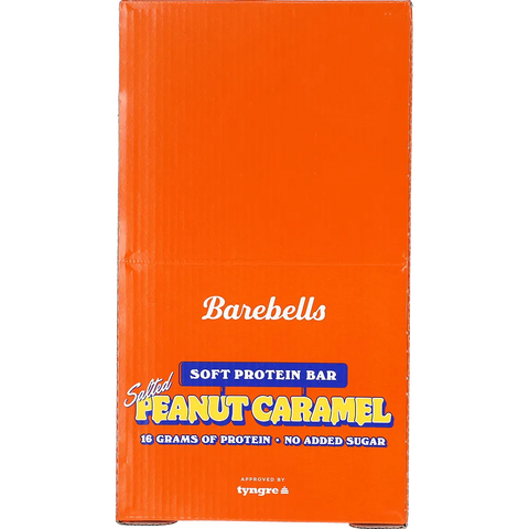 Barebells Soft Proteinriegel Salted Peanut Caramel