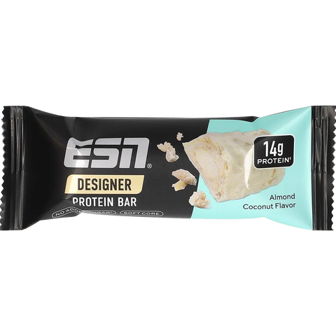 ESN Protein Designer Bar Almond Coconut