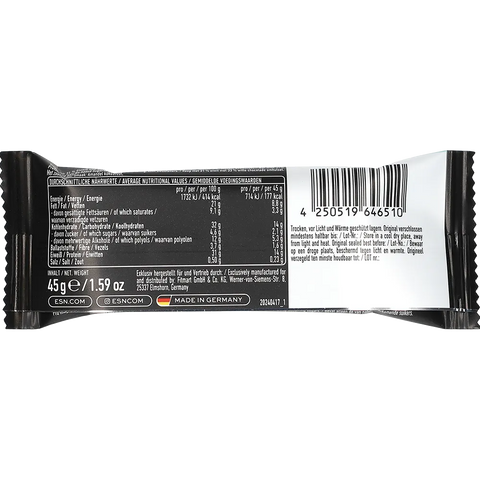 ESN Protein Designer Bar Almond Coconut