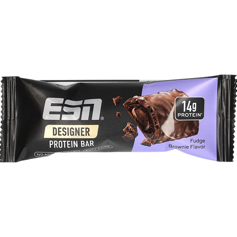 ESN Protein Designer Bar Fudge Brownie