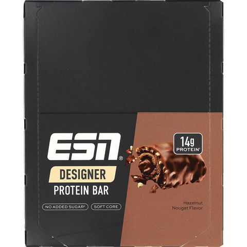 ESN Protein Designer Bar Hazelnut Nougat