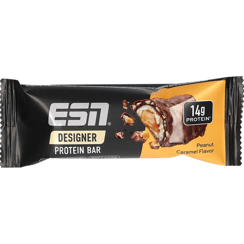 ESN Protein Designer Bar Peanut Caramel