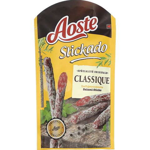 Aoste Stickado Classique
