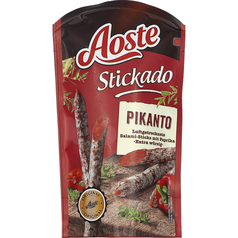 Aoste Stickado Pikanto