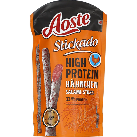 Aoste Stickado Hähnchen High Protein