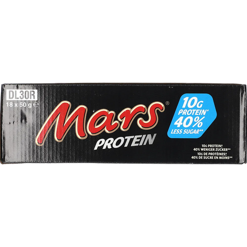 Mars Protein Riegel