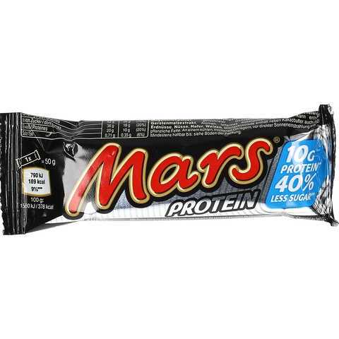 Mars Protein Riegel