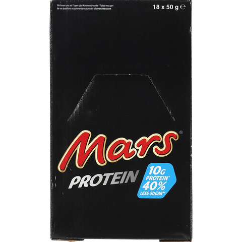 Mars Protein Riegel