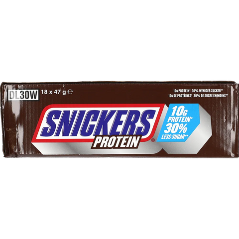 Snickers Protein Riegel