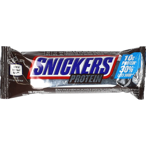 Snickers Protein Riegel