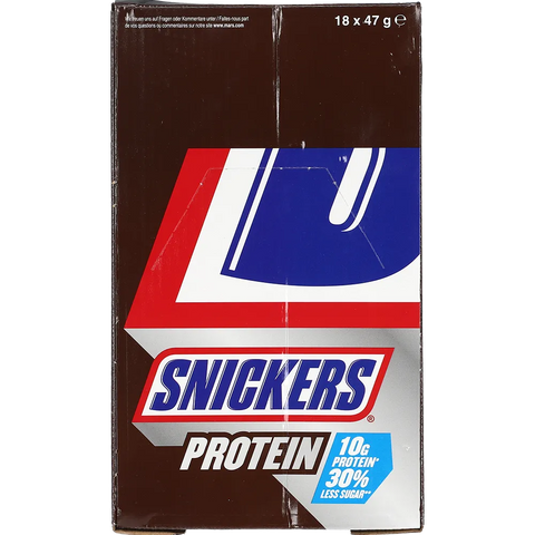 Snickers Protein Riegel