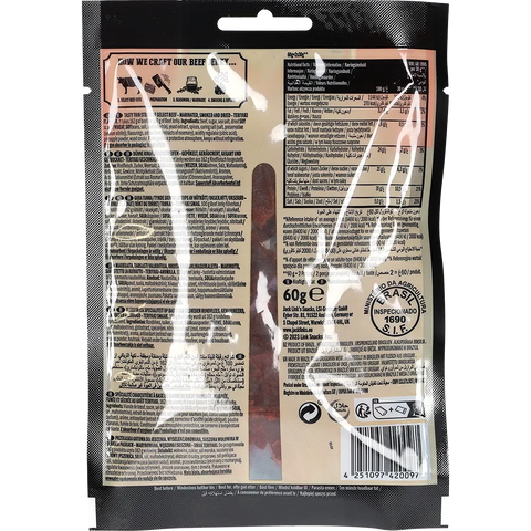 Jack Link's Beef Jerky Teriyaki