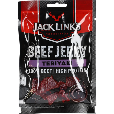 Jack Link's Beef Jerky Teriyaki