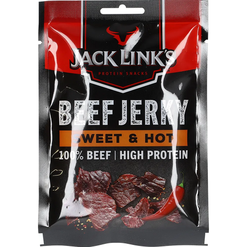 Jack Link's Beef Jerky Sweet & Hot