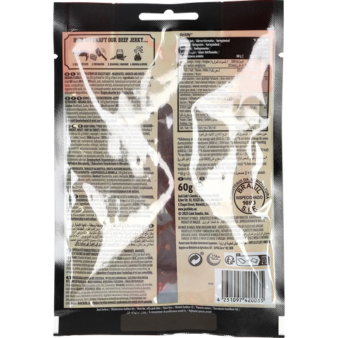 Jack Link's Beef Jerky Original