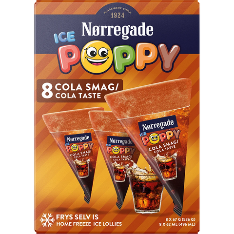 Ice Poppy Cola