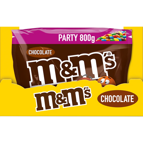 M+M´s Choco Party Pack
