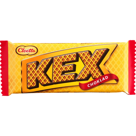 Cloetta Kex 8-Pak