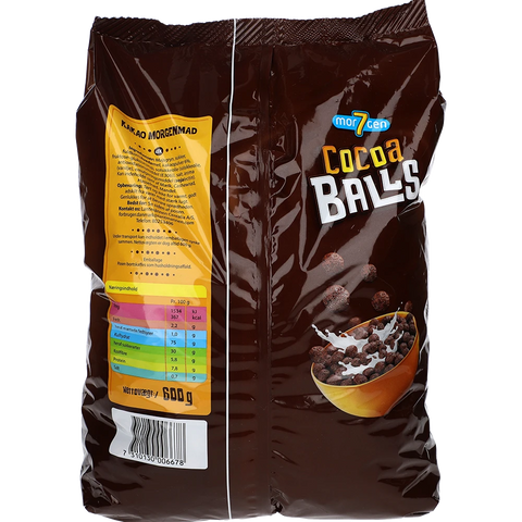 Lantmännen Cocoa Balls