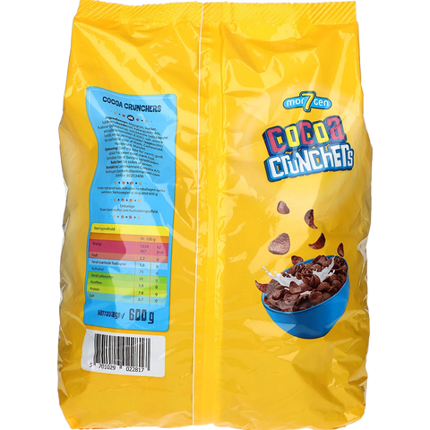 Lantmännen Cocoa Cruncher