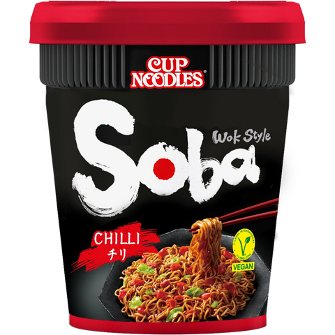 SOBA Cup Chili
