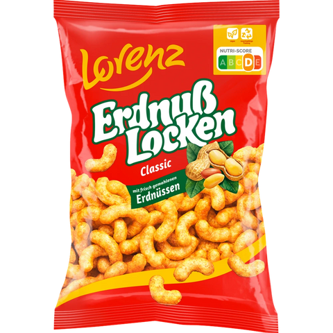 Lorenz Erdnusslocken Classic