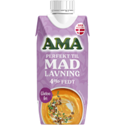 Ama Madlavning 4%