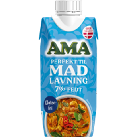 Ama Madlavning 7%
