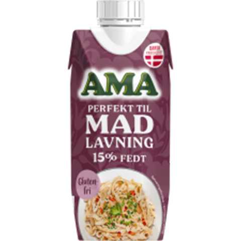 Ama Madlavning 15%