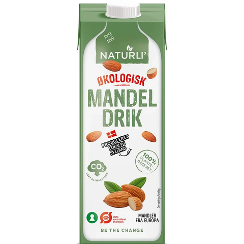 Naturli Mandel