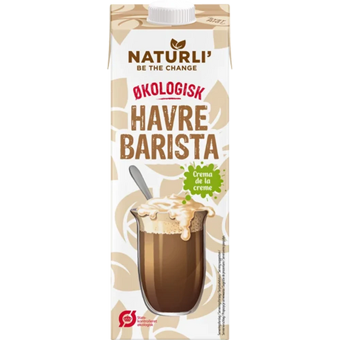 Naturli Havre Barista