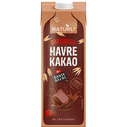 Naturli Havre Kakao