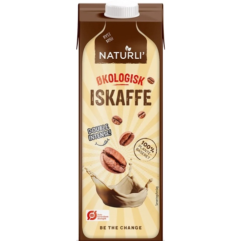 Naturli Iskaffee