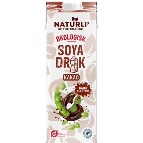 Naturli Soya Kakao