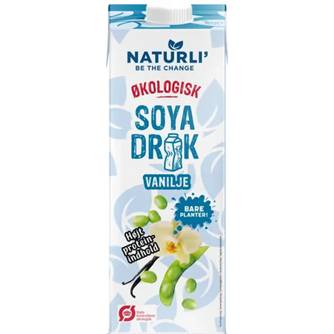 Naturli Soya Vanille