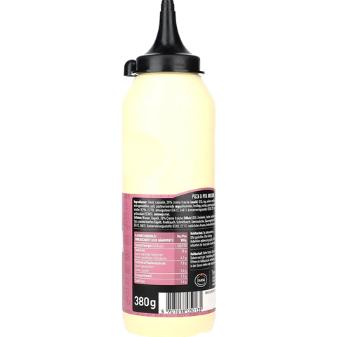 Bähncke Pizza/Pita Dressing