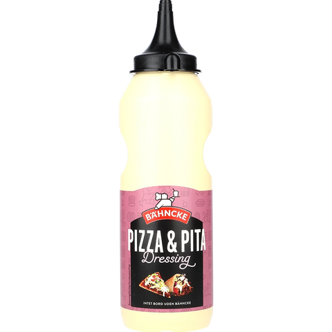 Bähncke Pizza/Pita Dressing
