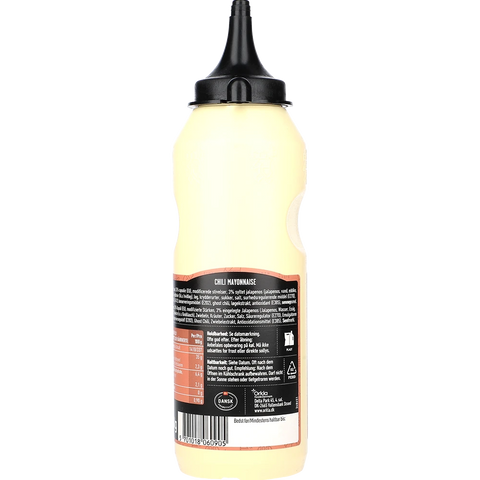 Bähncke Chili Mayonnaise