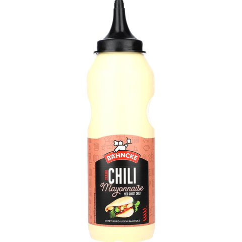 Bähncke Chili Mayonnaise
