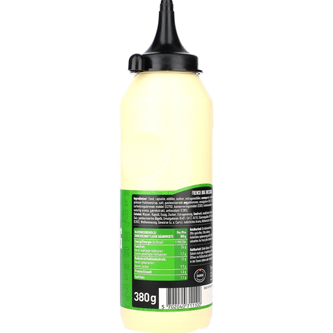 Bähncke Frenchdog Dressing