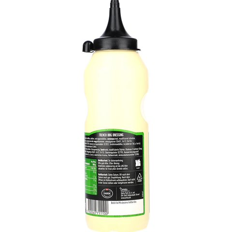 Bähncke Frenchdog Dressing