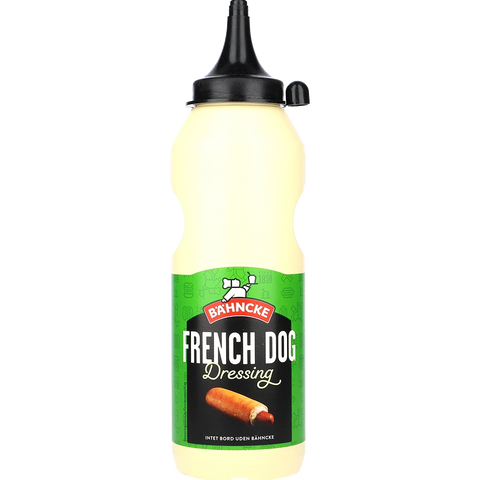 Bähncke Frenchdog Dressing