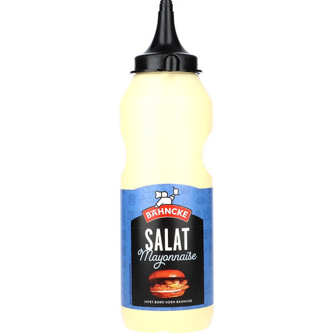 Bähncke Salatmayonnaise