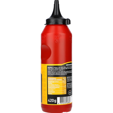 Bähncke BBQ Sauce