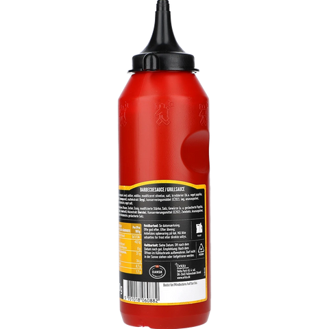 Bähncke BBQ Sauce